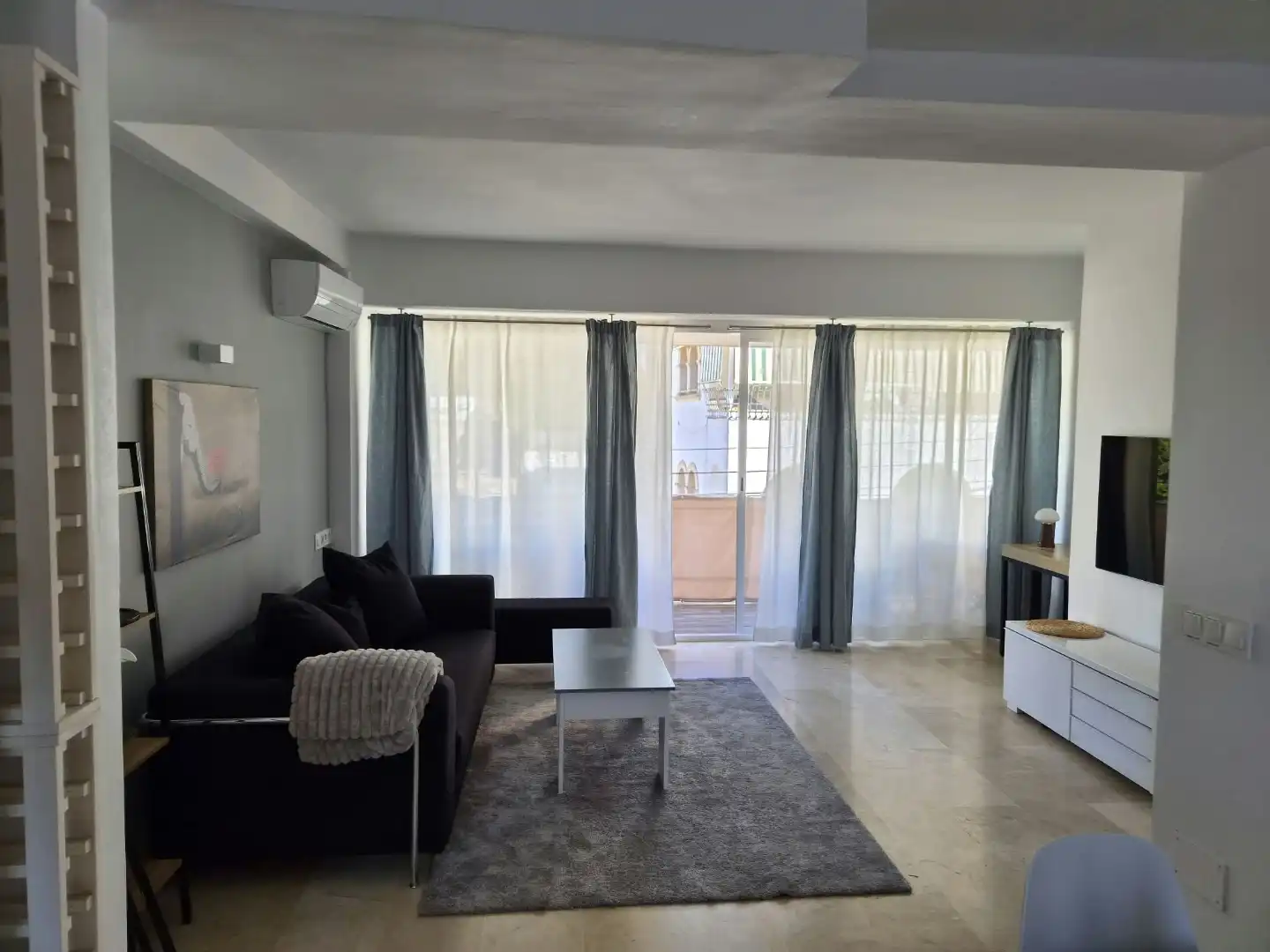 Flat for rent in Carrer de Margaluz, 30, Sant Agustí