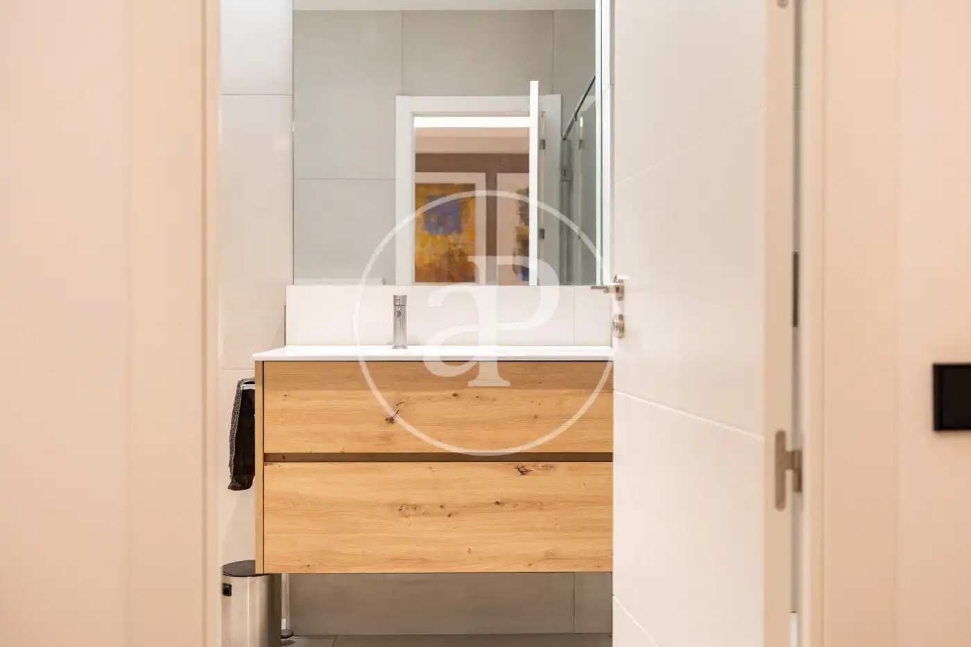 Bathroom of Flat for sale in Ciutat Vella