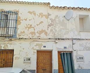 Exterior view of Single-family semi-detached for sale in La Guardia