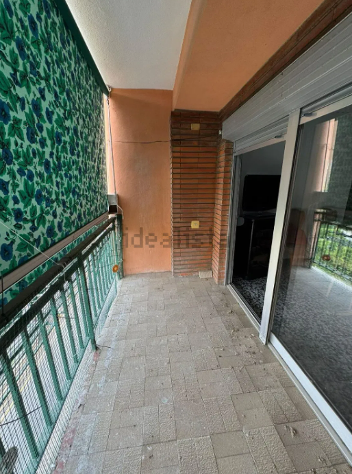 Balcony of Flat for sale in  Valencia Capital  with Storage room and Balcony