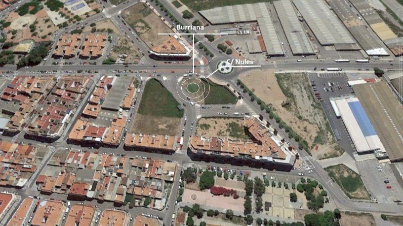 Vista exterior de Residencial en venta en Burriana / Borriana