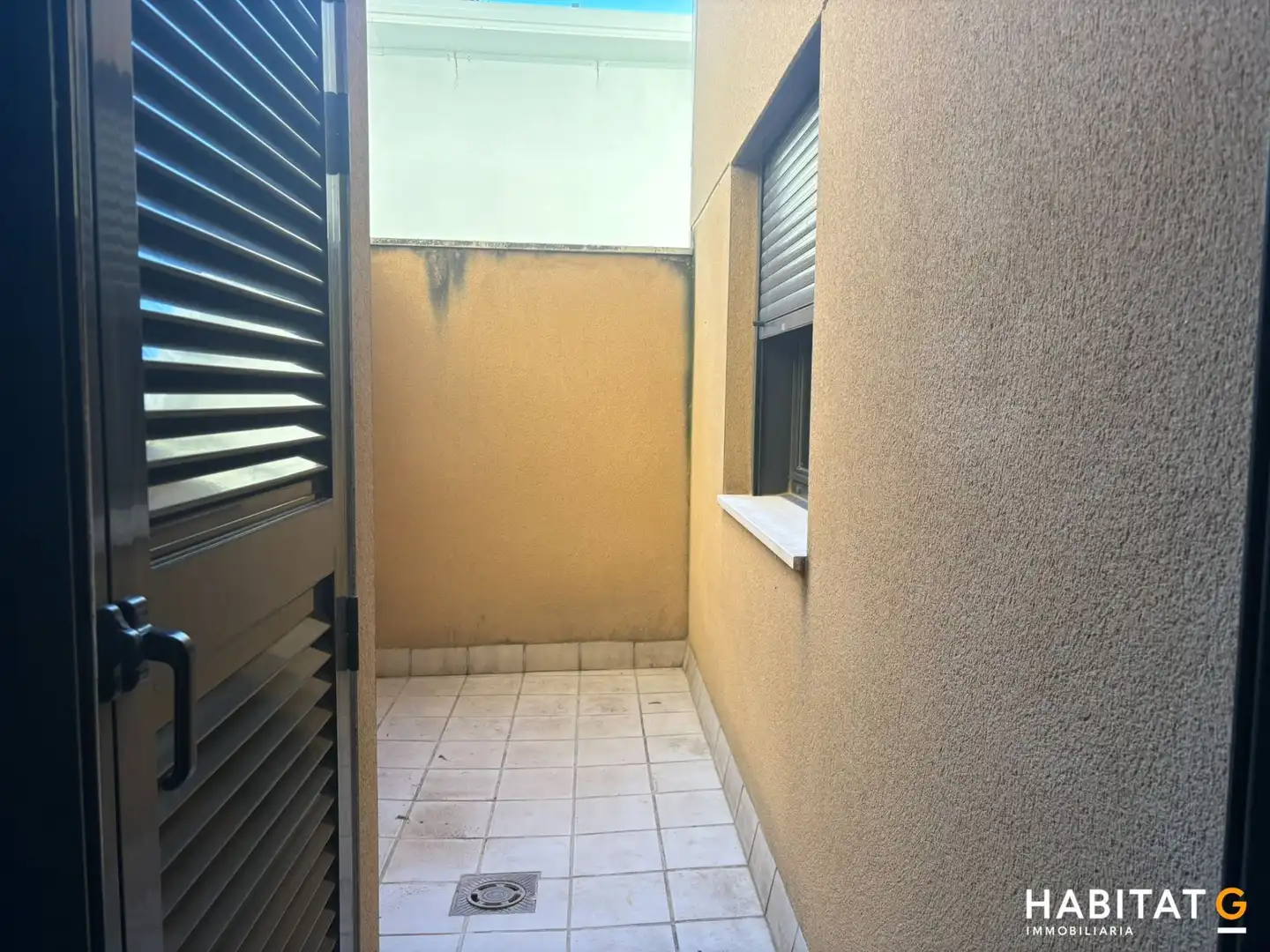 Terraza de Piso en venta en Bellpuig con Calefacción, Terraza y Trastero