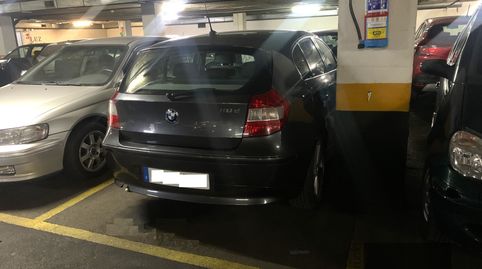 Foto 5 de Garaje en venta en Calle de Fermín Caballero, Pilar, Madrid Capital