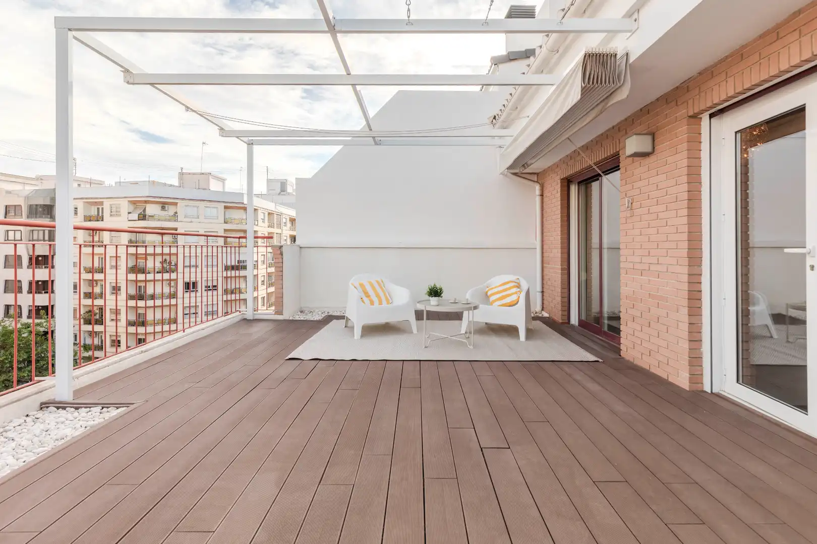 Attic for rent in Carrer de Matias Perelló, Russafa
