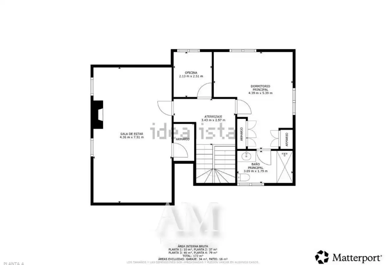 Casa o chalet en venta en Vigo  con Calefacción, Jardín privado y Terraza