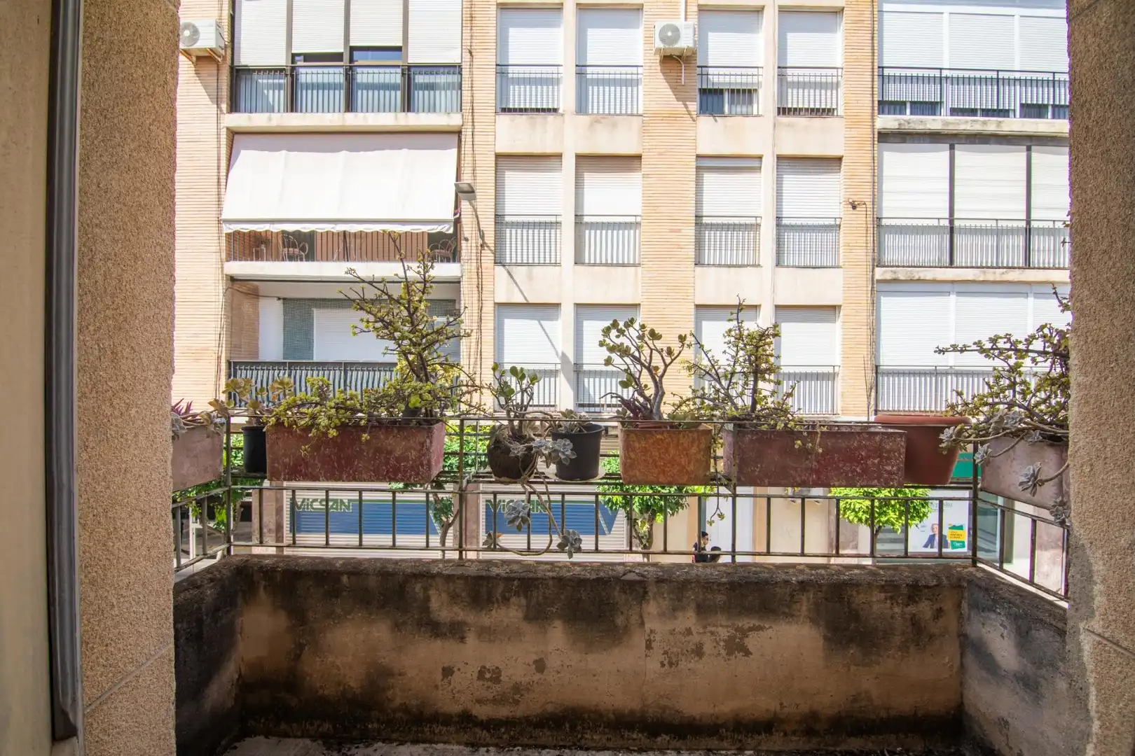 Terrassa de Casa o xalet en venda en Aspe