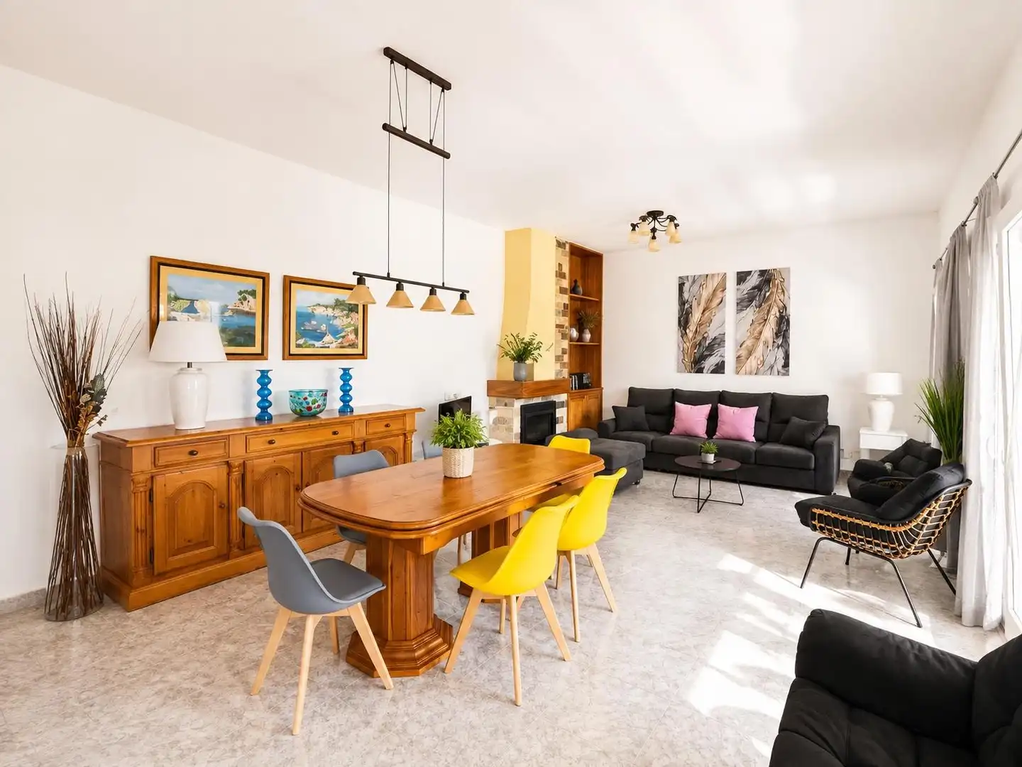 Villa mit Terrasse zum Verkauf in Cala Pi - Vallgornera, imagen 7