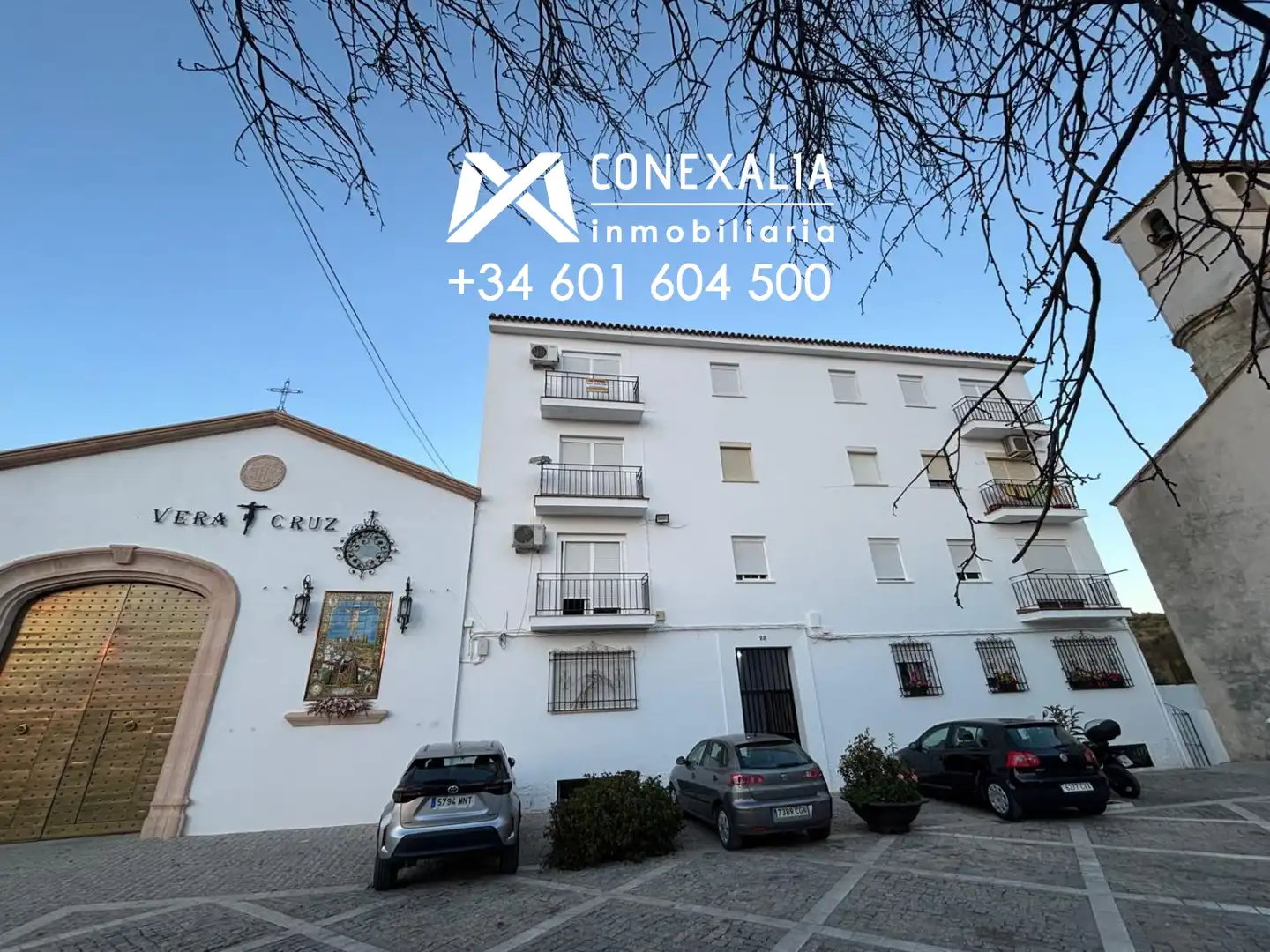 Appartement avec terrasse à vendre à Setenil de las Bodegas