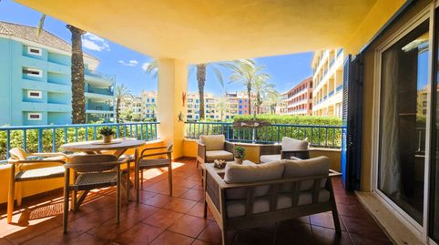 Foto 2 de Apartamento de alquiler en Puerto de Sotogrande - La Marina, Sotogrande
