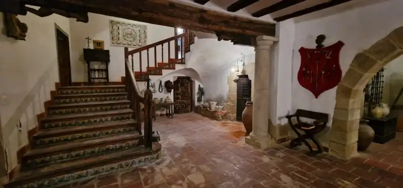 Country homes for sale in Rubielos de Mora  with Air Conditioner, Heating and Terrace