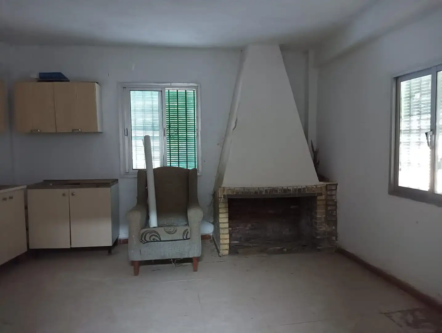 Terreno en venta en La Algaba