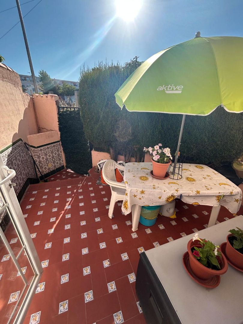 Terraza de Casa o chalet en venta en Ontígola con Aire acondicionado