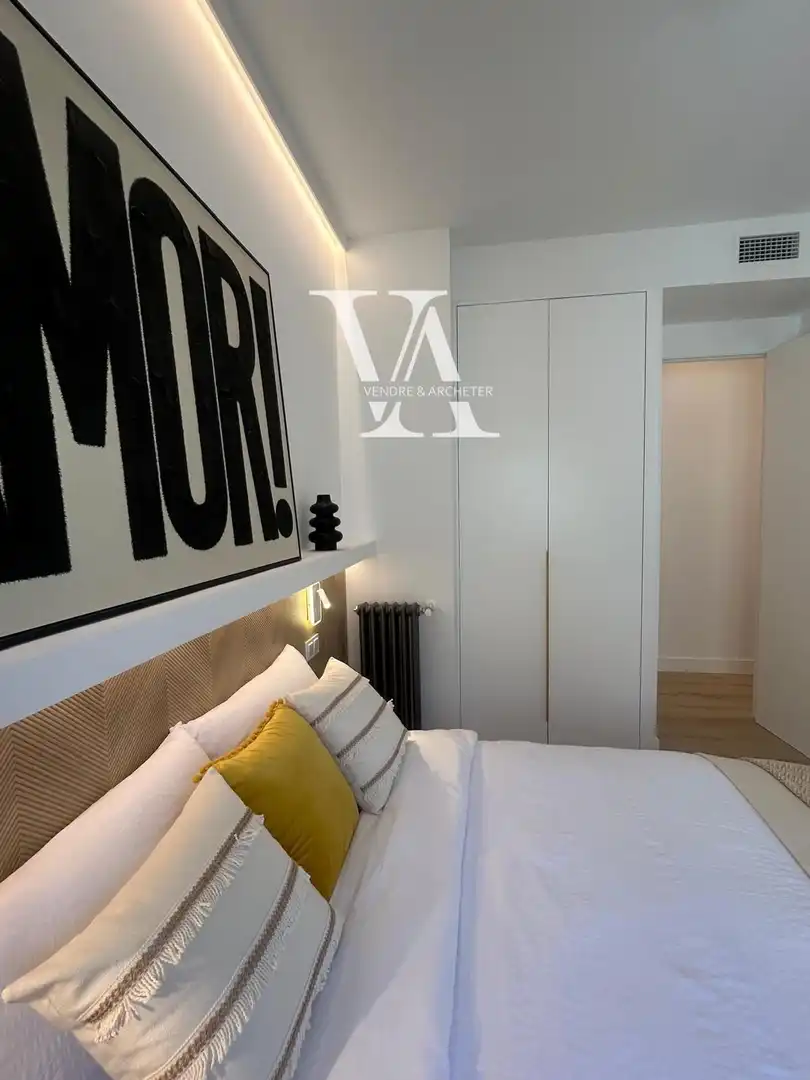 Penthouse mit Aufzug zum Verkauf in Barrio de Salamanca, imagen 61
