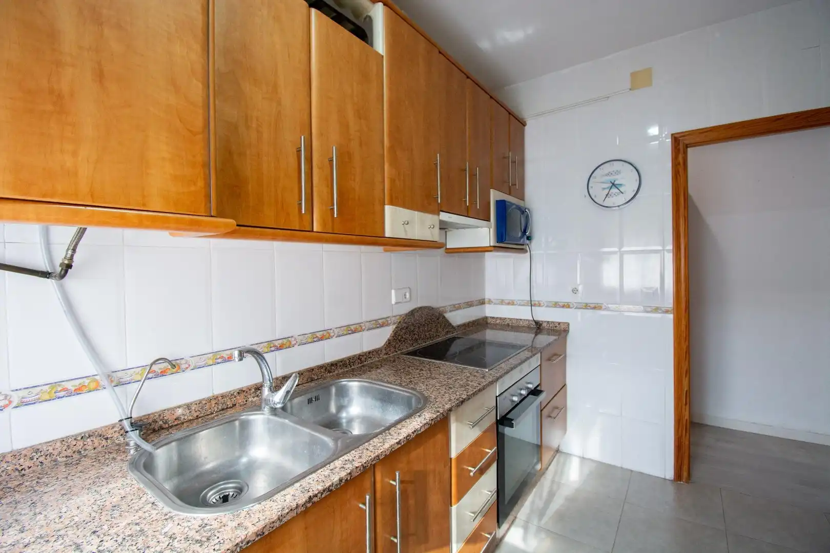 Kitchen of Apartments for sale in Cartagena ciudad