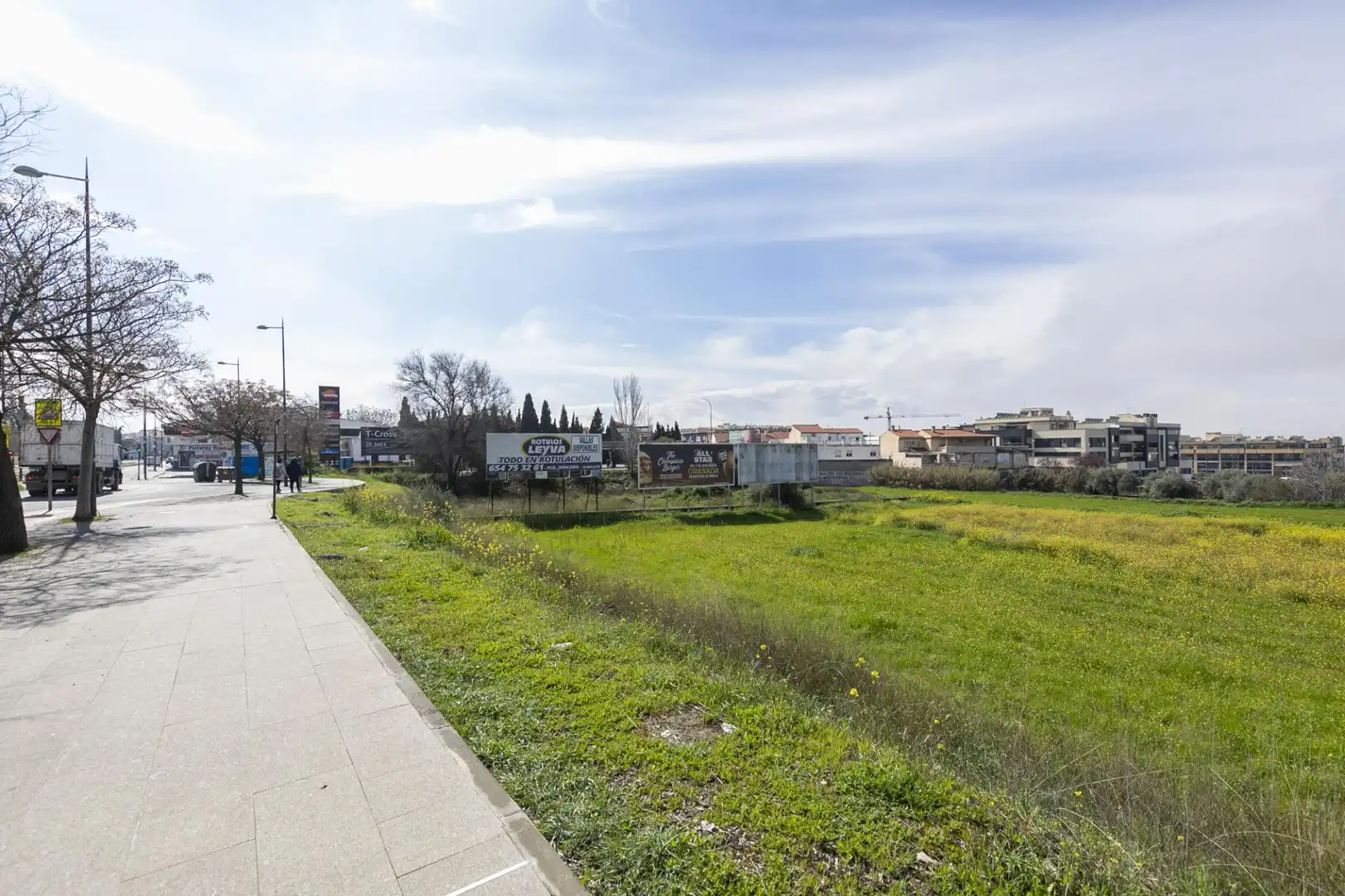 Land for sale in Granada