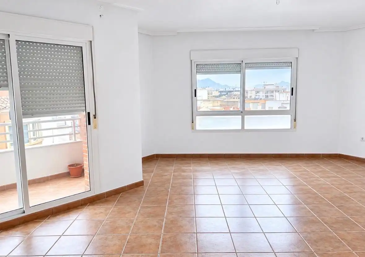 Sala d'estar de Pis en venda en Almoradí amb Balcó