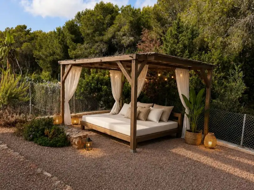 Terrassa de Casa o xalet en venda en Sant Carles 