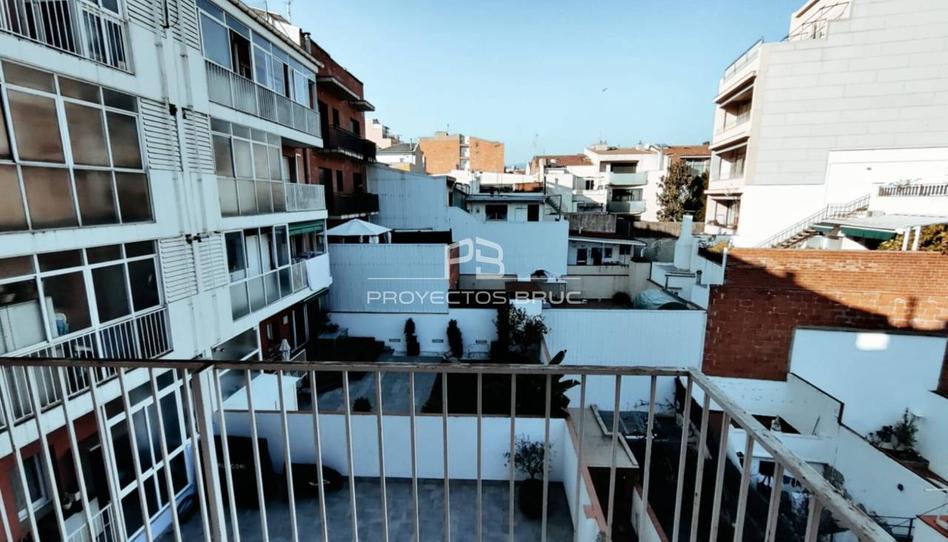 Foto 1 de Piso en venta en Ca n'Aurell, Barcelona