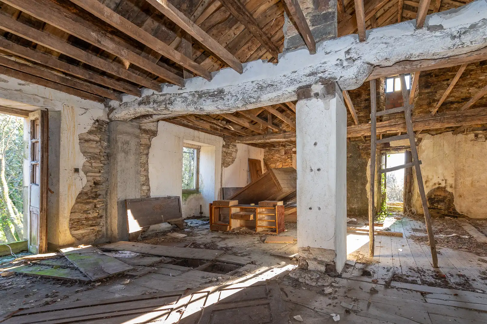 Casa rústica en venda a Xermade, imagen 4