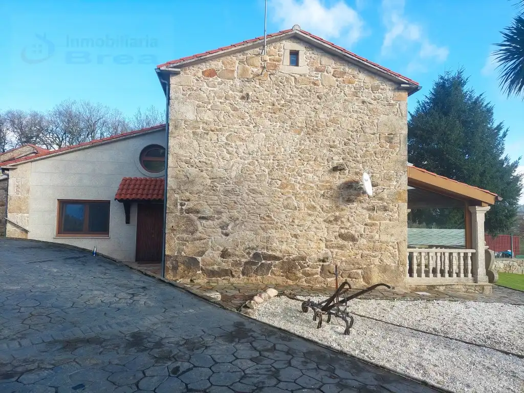 Casa o xalet en venda a N-640, 7, Silleda