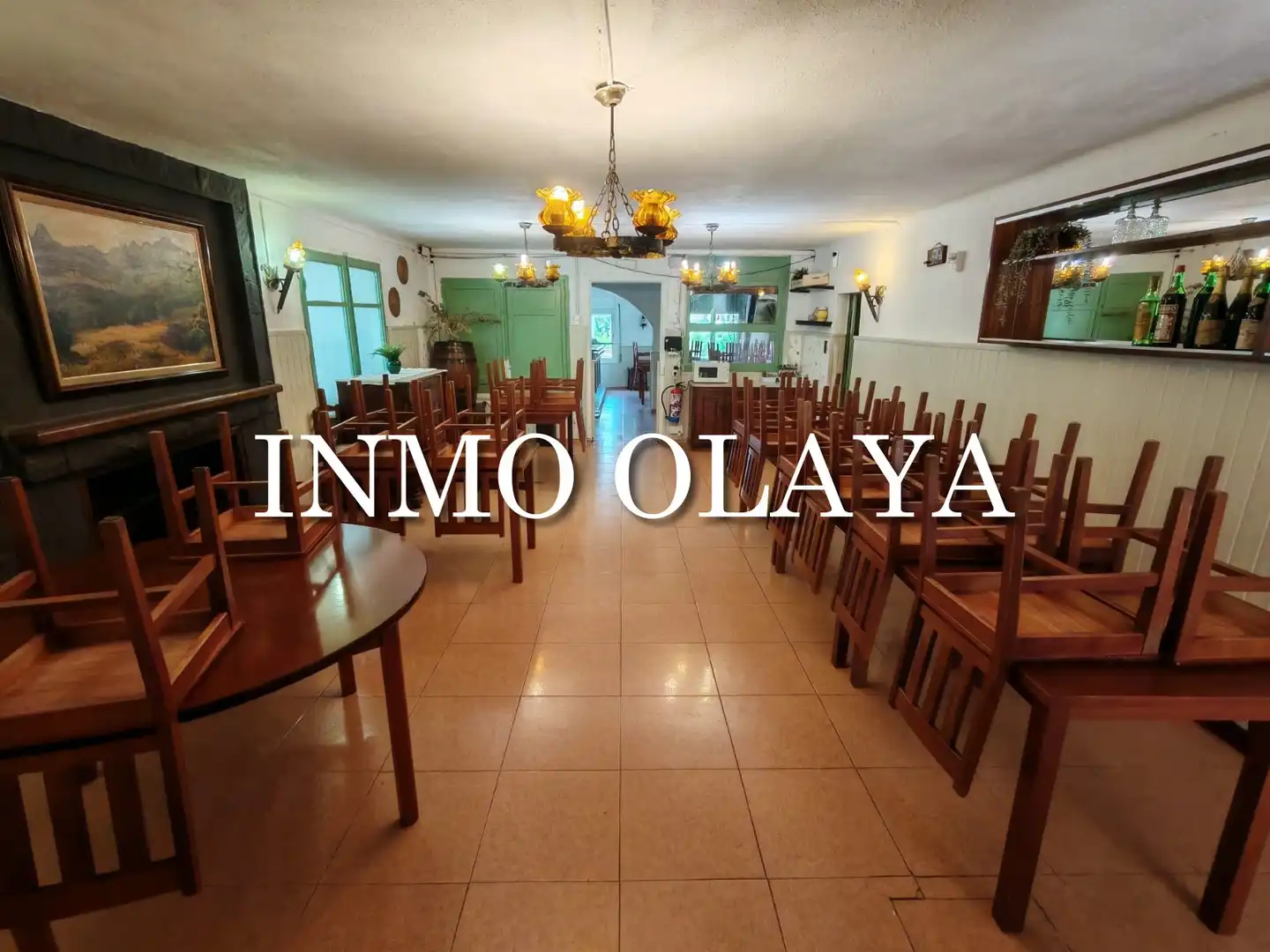 Local comercial de lloguer a Olesa de Montserrat
