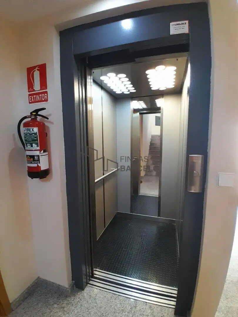 Wohnung mit Aufzug zum Verkauf in calle agustina de aragón, imagen 24