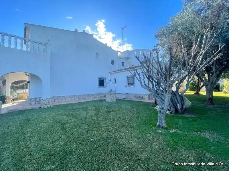 Haus mit Pool zum Verkauf in Las Marinas / Les Marines, imagen 30