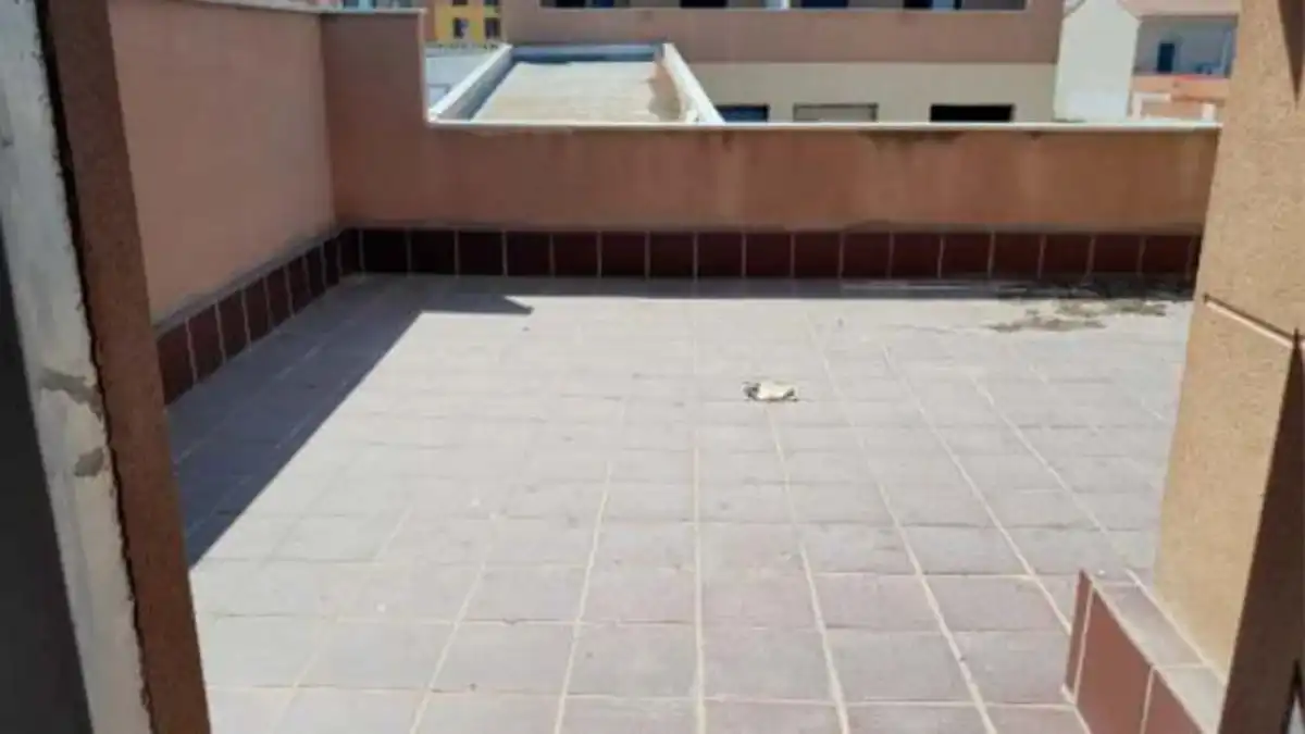 Terrace of Residential for sale in Ocaña