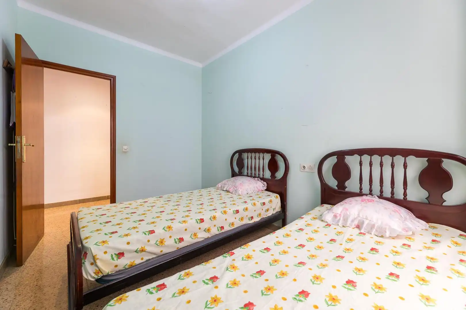 Bedroom of Flat for sale in Llucmajor