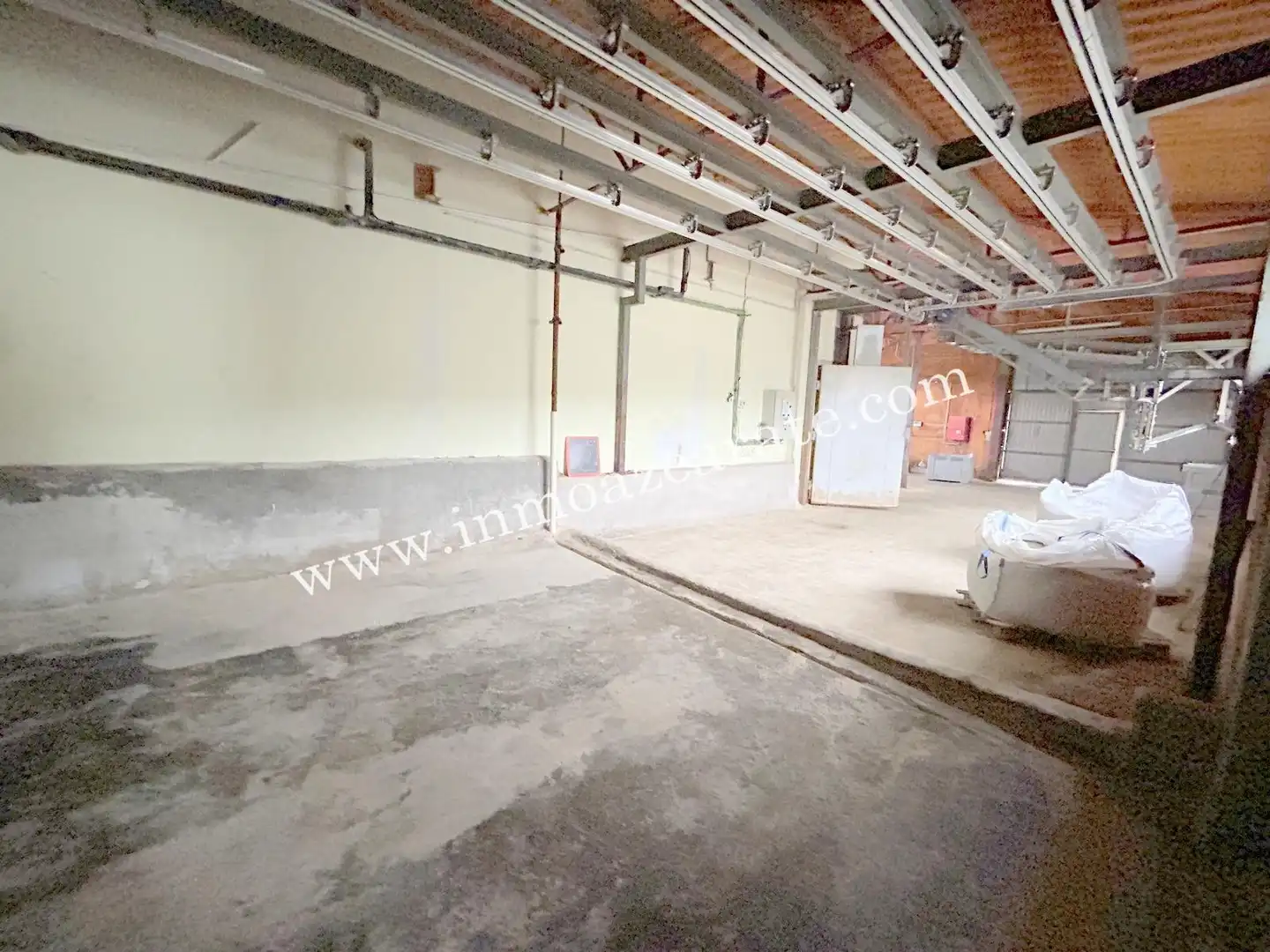 Nave industrial en venta en Valle de Yerri / Deierri