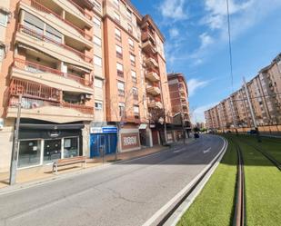 Exterior view of Flat to rent in  Jaén Capital  with Air Conditioner, Heating and Terrace