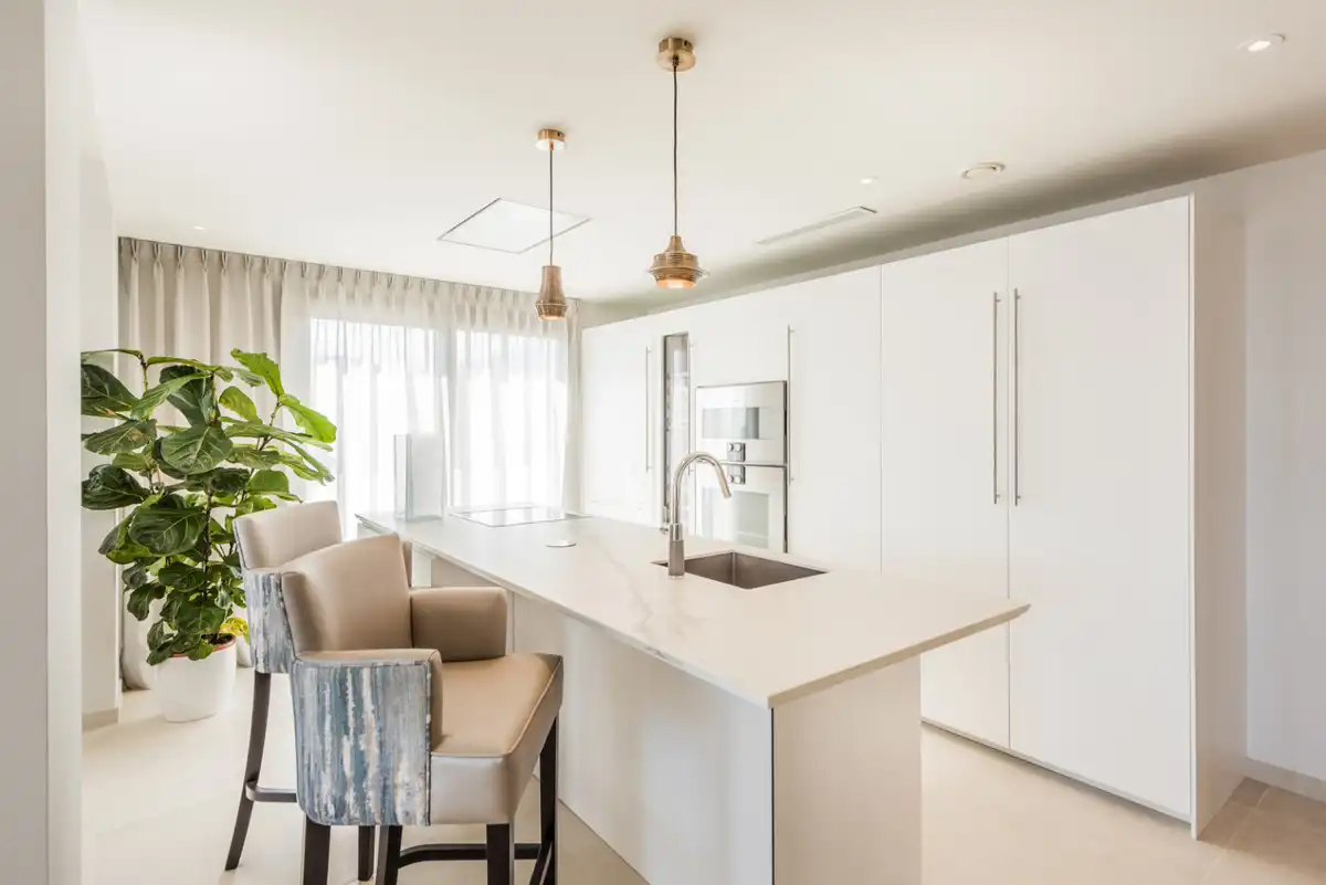 Apartment mit Pool zum Verkauf in Nueva Andalucía, imagen 3