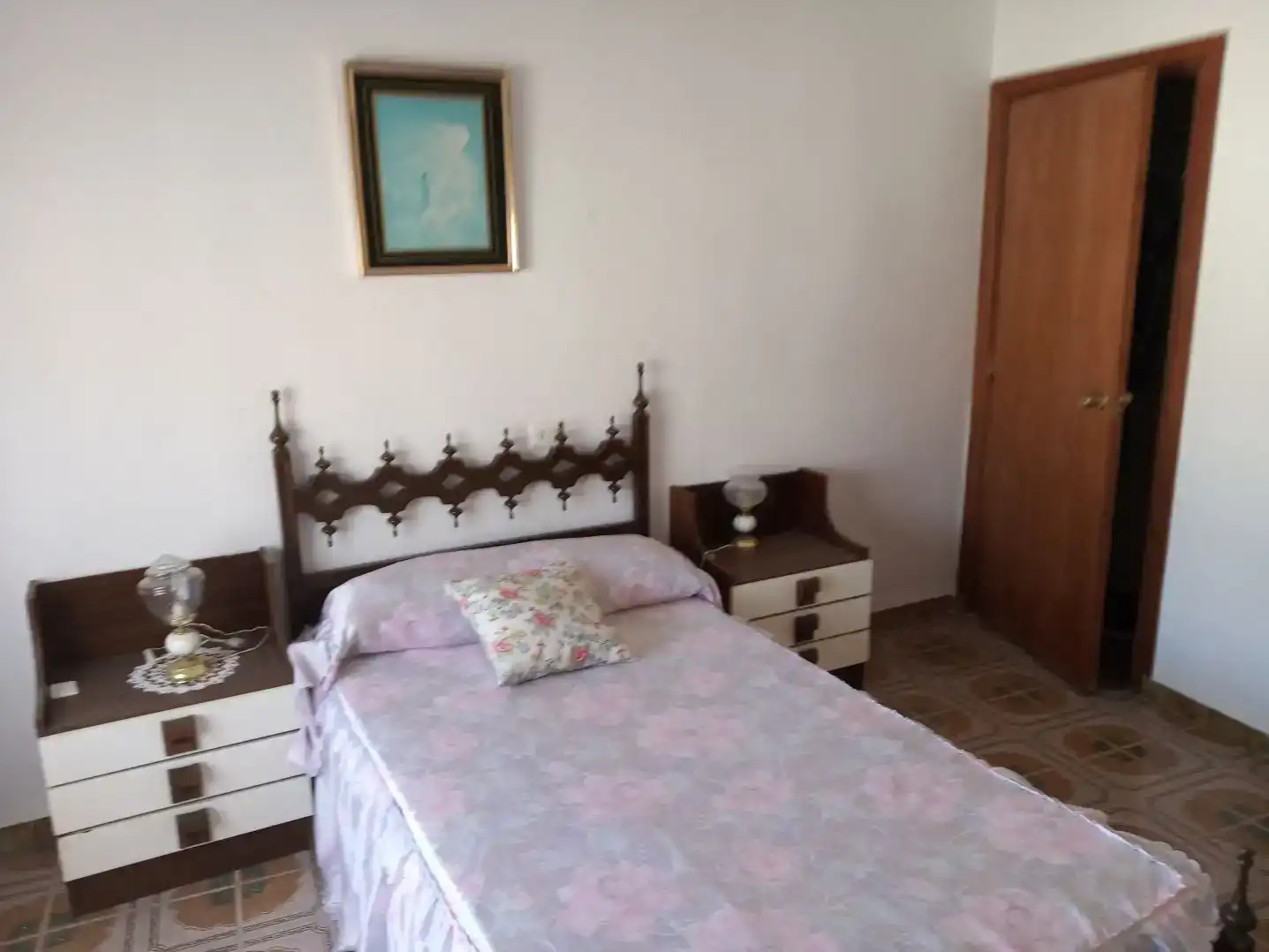 Schlafzimmer von Maisonette zum Verkauf in Villalpardo, Cuenca