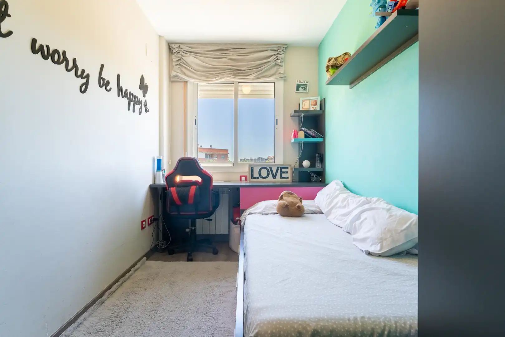Bedroom of Flat for sale in Reus