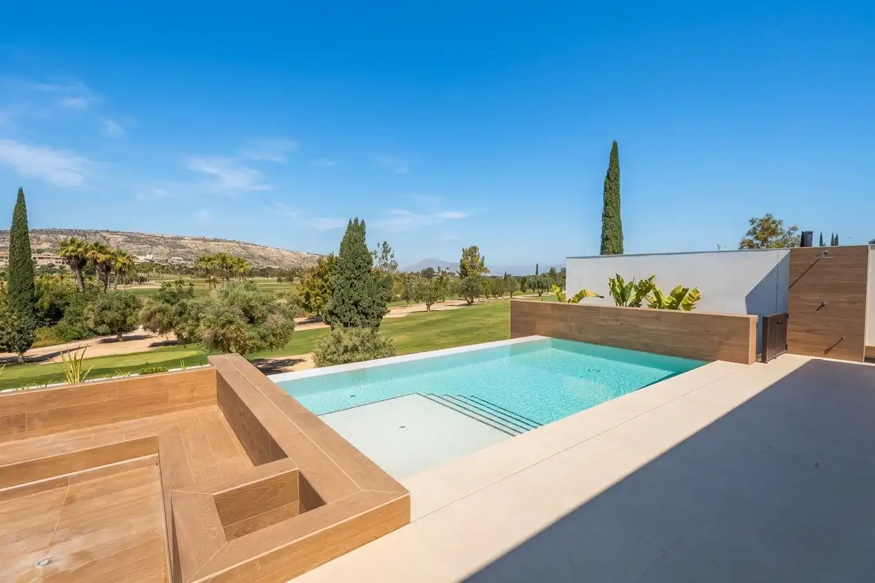 Casa con piscina in vendita a Algorfa, imagen 2