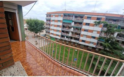 Terrasse von Wohnung zum verkauf in Cerdanyola del Vallès mit Balkon