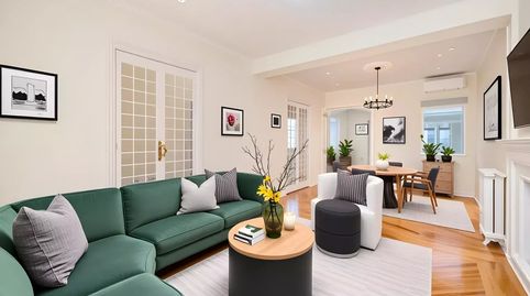 Foto 5 de Piso de alquiler en Jerónimos, Madrid Capital