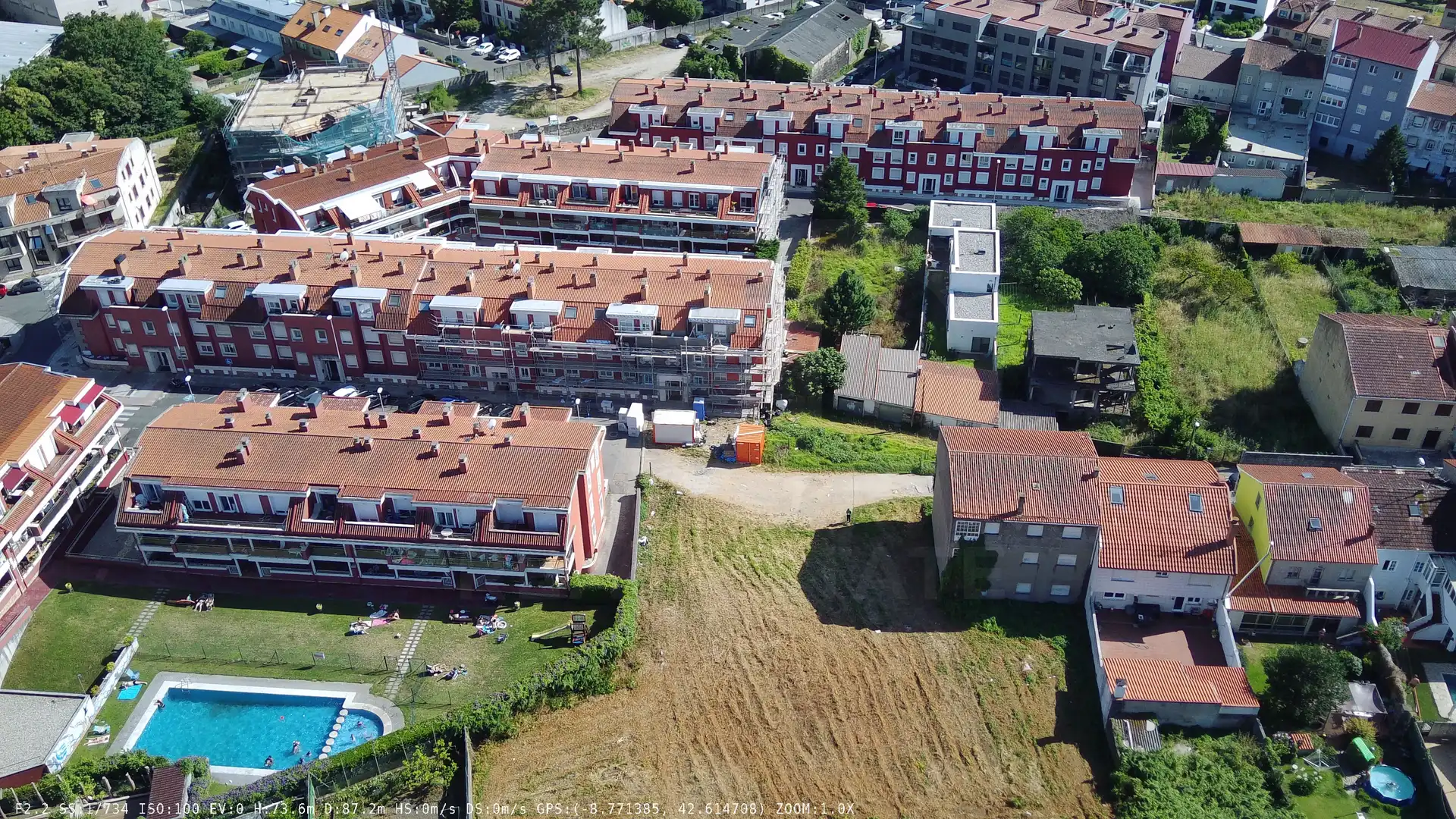 Residential for sale in Vilagarcía de Arousa