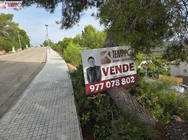 Wohnbaugrundstück zum Verkauf in Carrer de la Petúnia