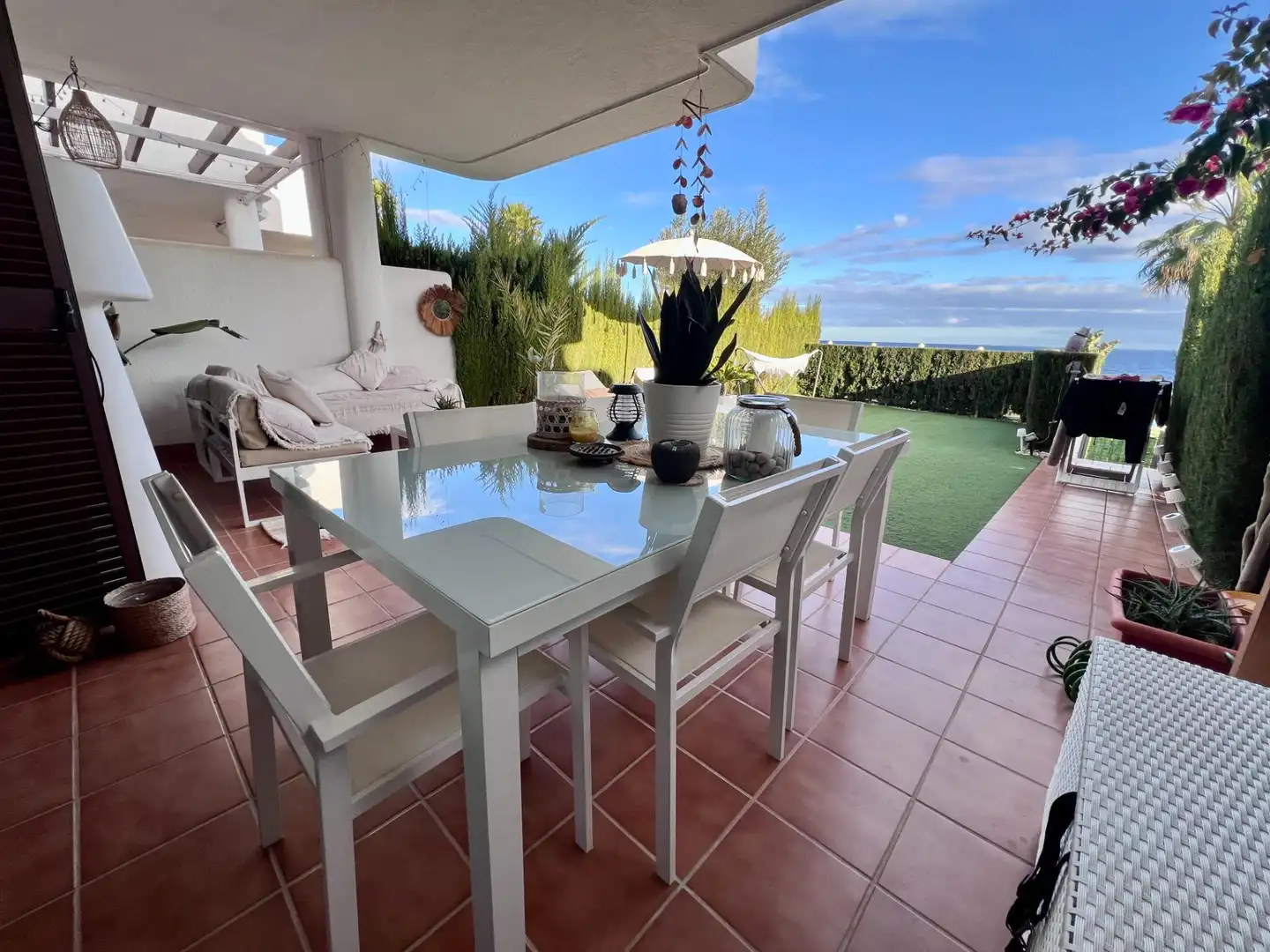 Apartment with terrace for sale in San Juan de los Terreros, imagen 26
