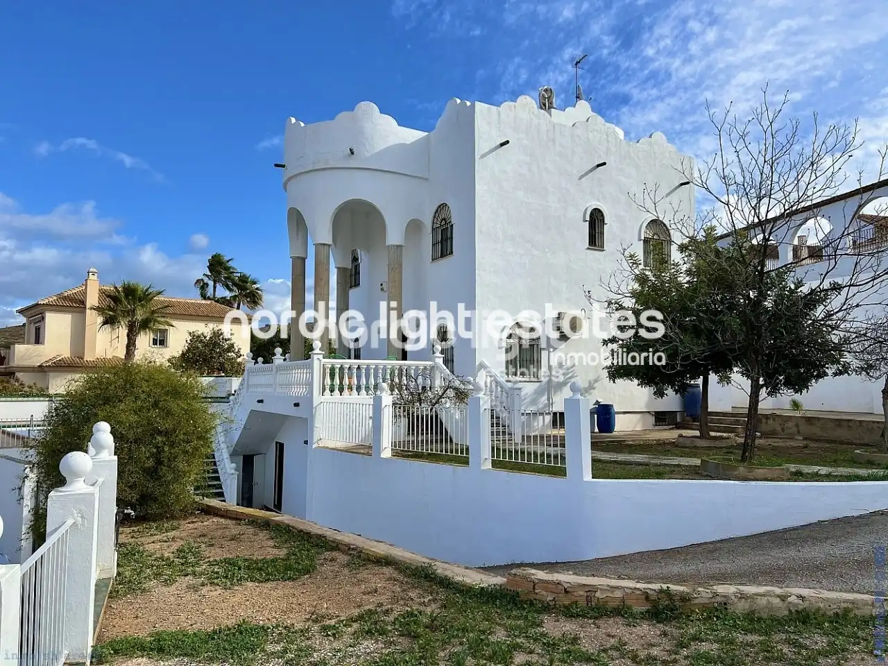 Exterior view of Houses for sale in Málaga  with Terrace and Swimming Pool