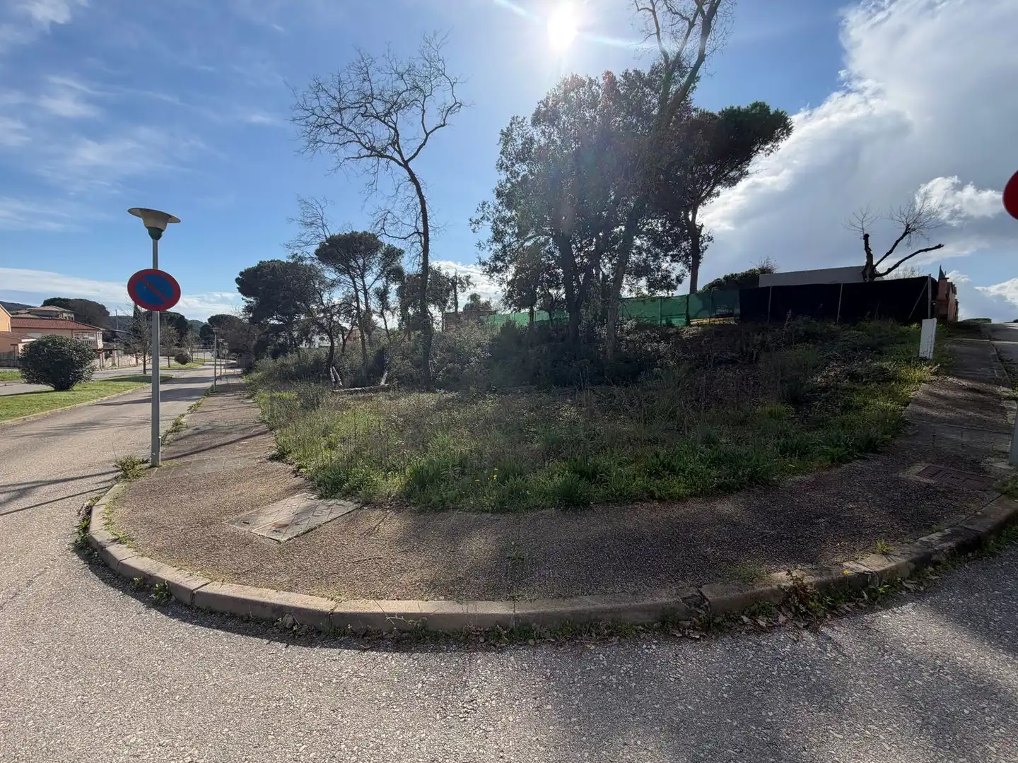 Terrenos y solares en venta en Ronda Goba 108, imagen 3
