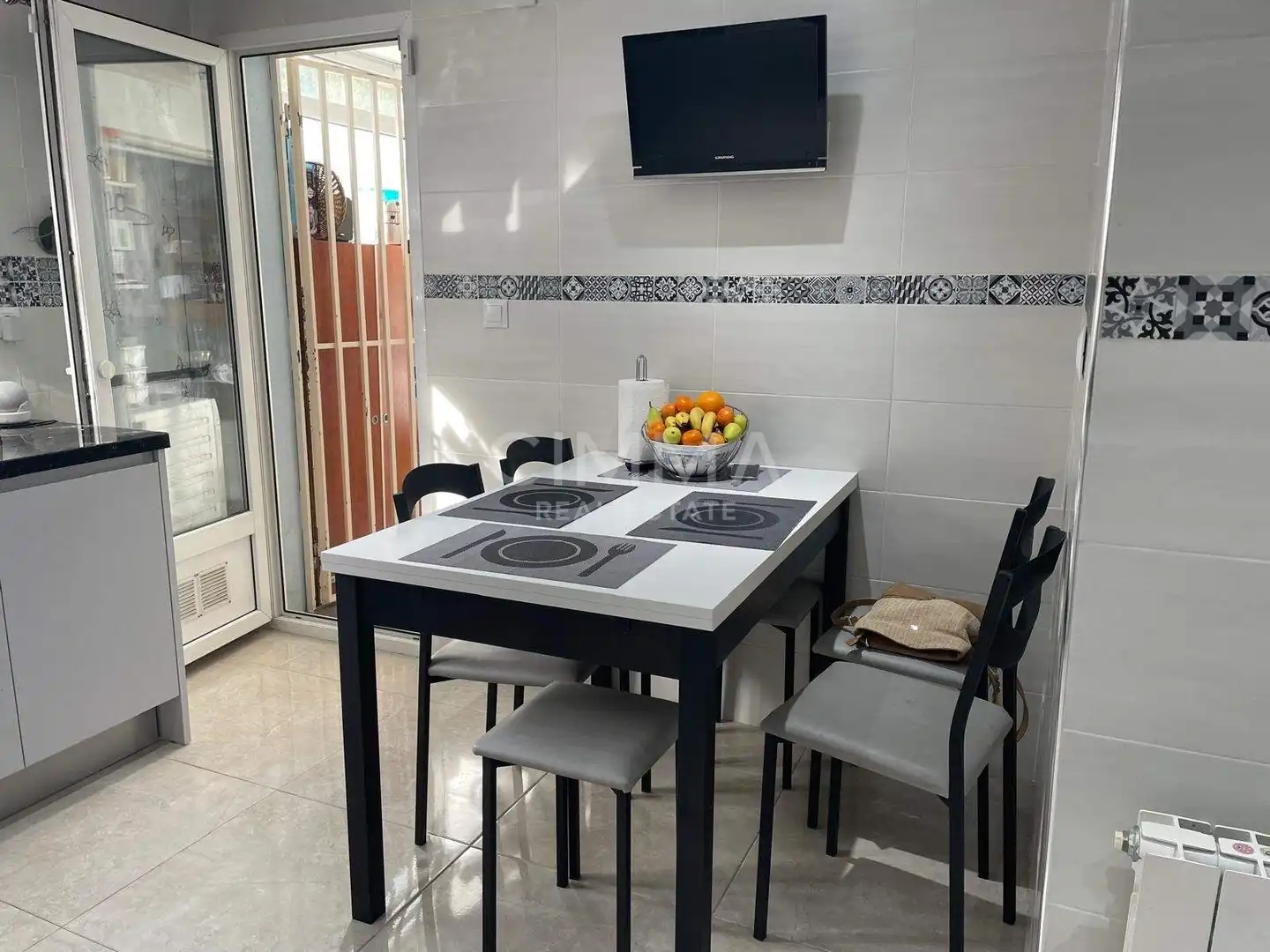 Cocina de Casa o chalet en venta en La Nucia con Calefacción, Jardín privado y Terraza