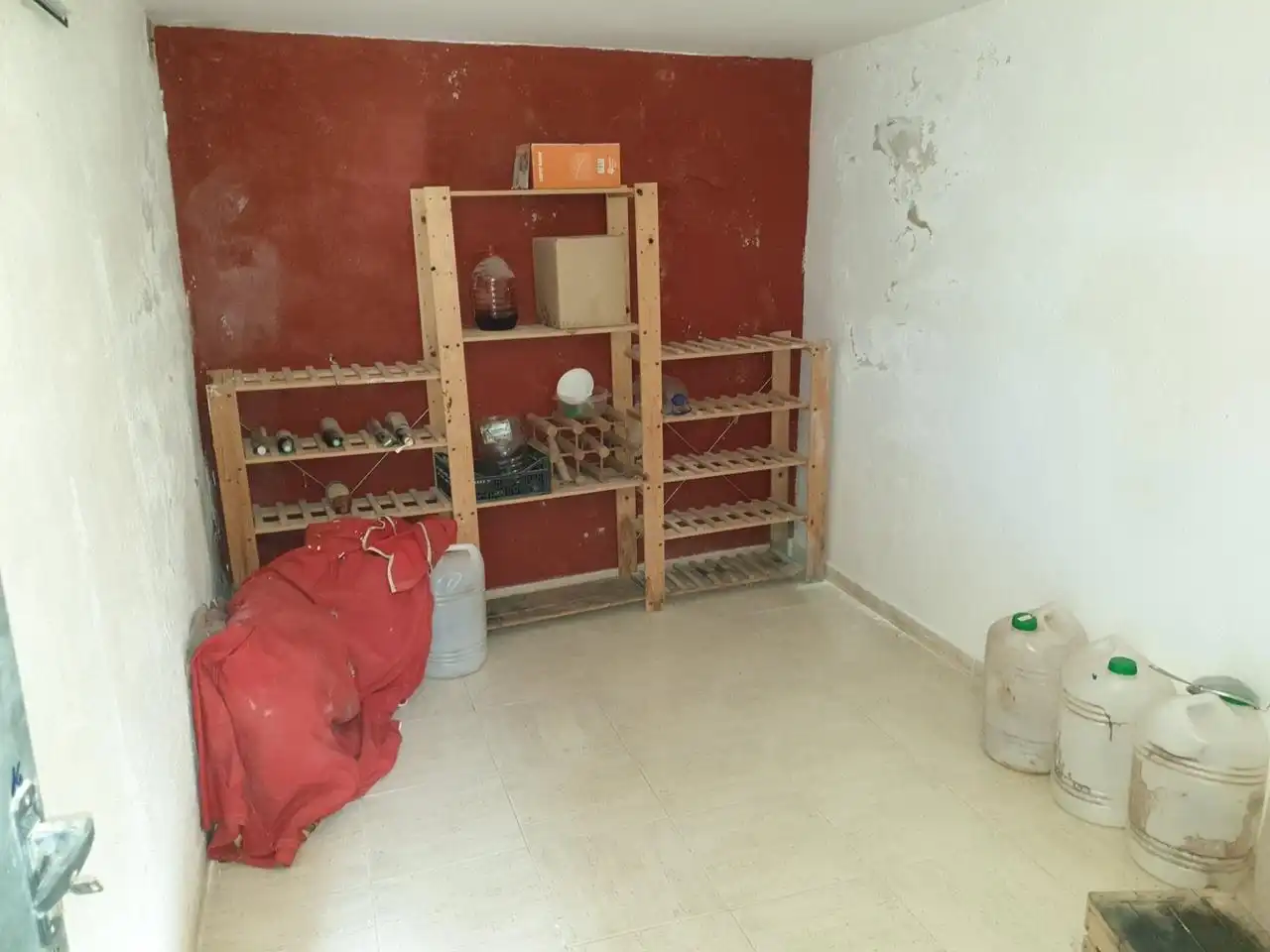 Finca rústica en venda a Poligono, Camarles