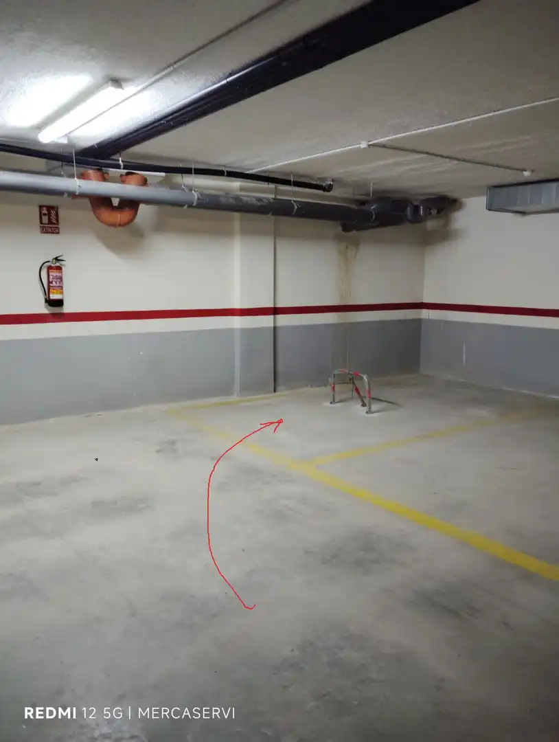 Parking de Garaje de alquiler en Vinaròs