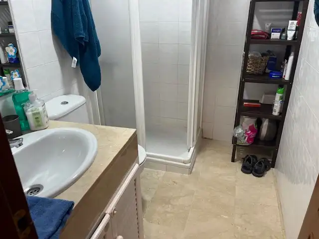Baño de Piso en venta en Vejer de la Frontera con Aire acondicionado, Amueblado y Balcón