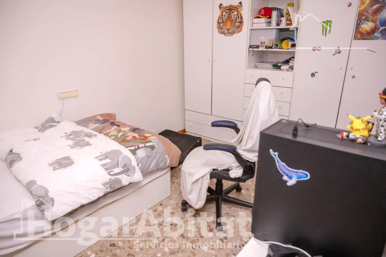Casa amb terrassa en venda a Calle Mare de Déu del Pilar, imagen 20