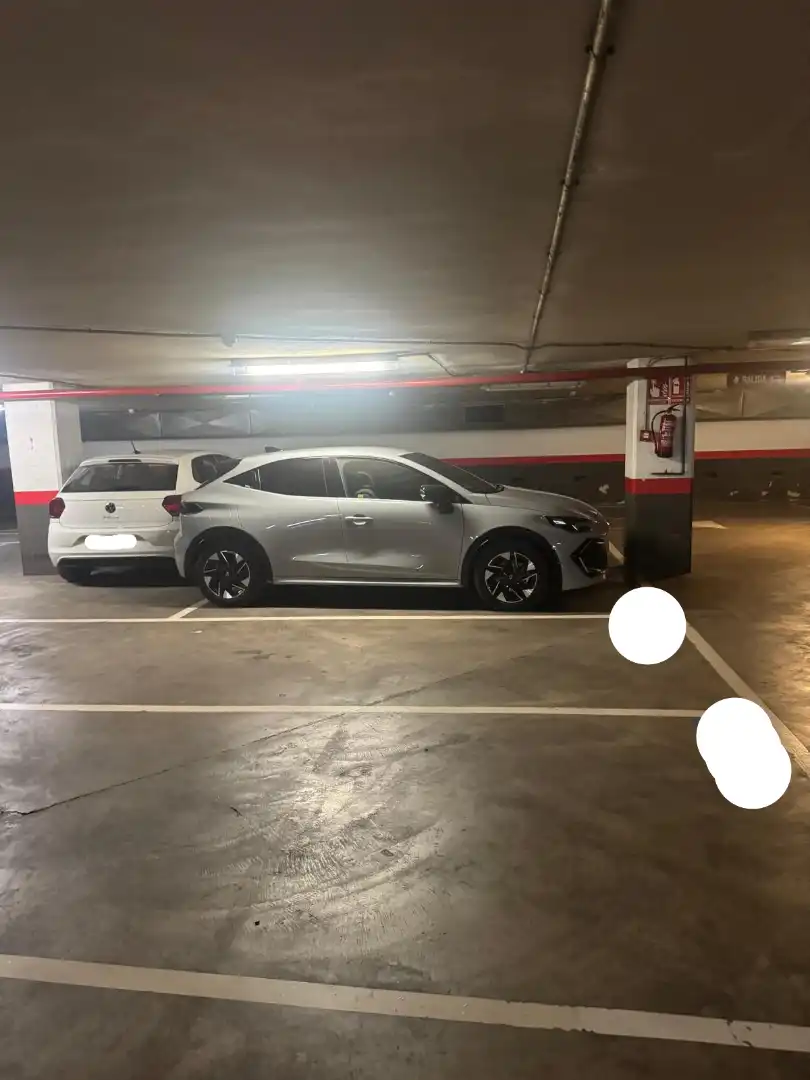 Parking de Garaje de alquiler en Valencia
