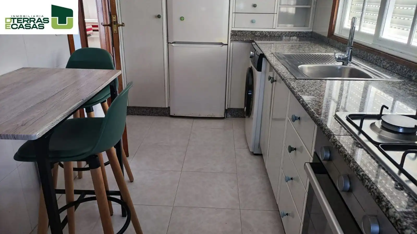 Pis de lloguer a Castrelo, 10B, Bueu
