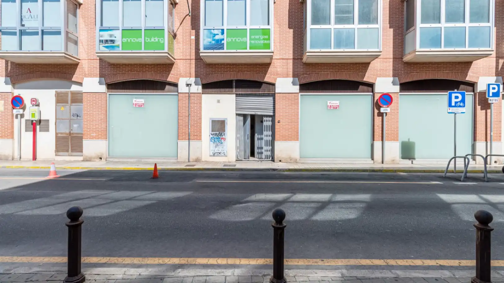 Local commercial à louer à Centro Urbano